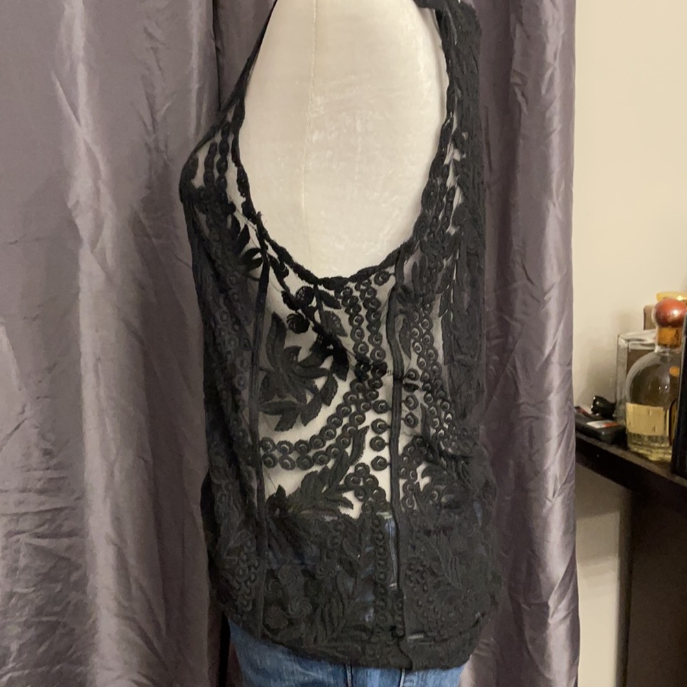 Express black top - Picture 5 of 5